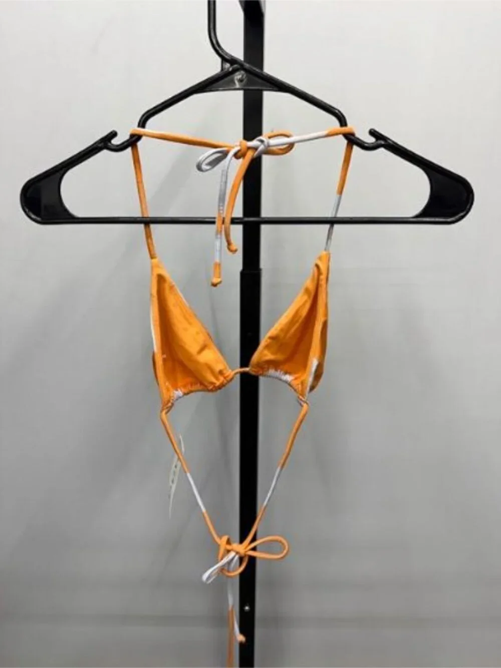 Pacsun Multicolor Sydni Triangle Bikini Top